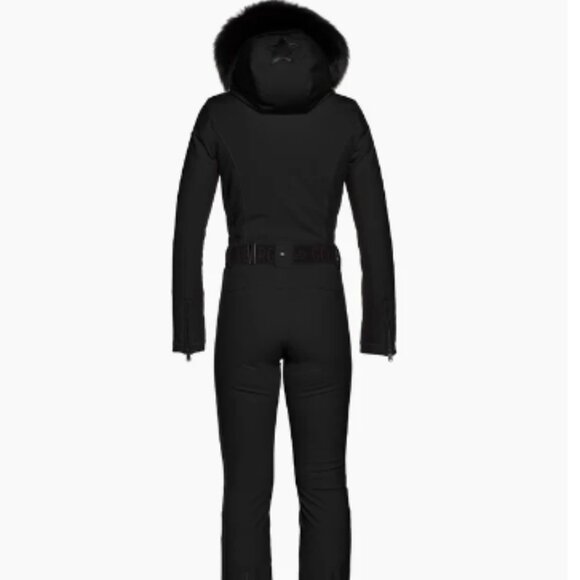 Goldbergh- PARRY FAUX BORDER SKI SUIT - Picture 2 of 8